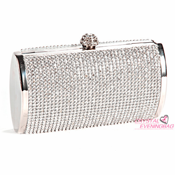 Abendtaschen Kristall Diamante Effect Abend Handtaschen hochzeitsfest abschlussball box Einfache eveningbag Fashion Bag