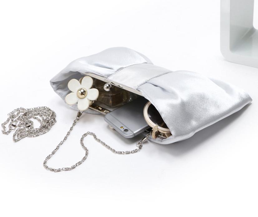 neue Gehobenen Damen Abendtaschen Fashion Pochette Damen Kupplungen Handtaschen Mit Schulter Kette Für Prom Party