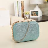Damen Abendtasche Damen Gold Handtaschen Kristall Tag Kupplung Brieftasche Hochzeit Geldbörse Partei Bankett