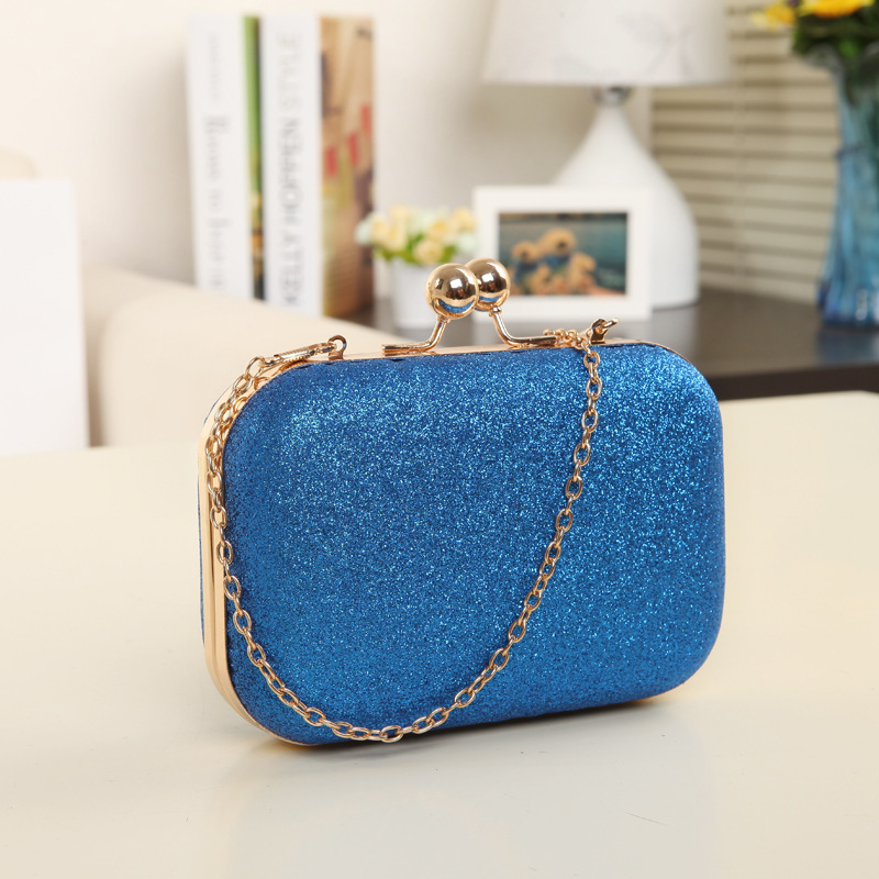 Damen Abendtasche Damen Gold Handtaschen Kristall Tag Kupplung Brieftasche Hochzeit Geldbörse Partei Bankett