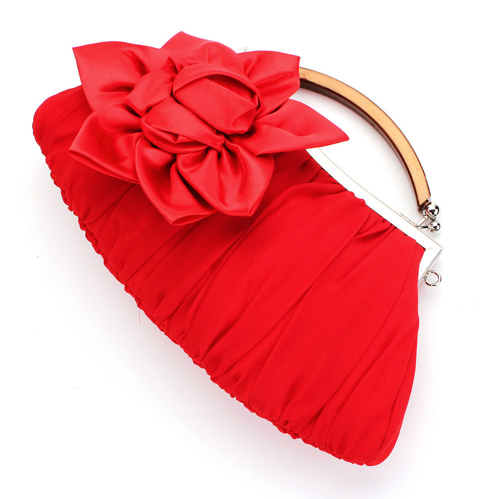 Heißer Abendtasche Geldbörse Braut kleid partei Handtasche Hochzeit Kupplung Damen Abend Geldbörse