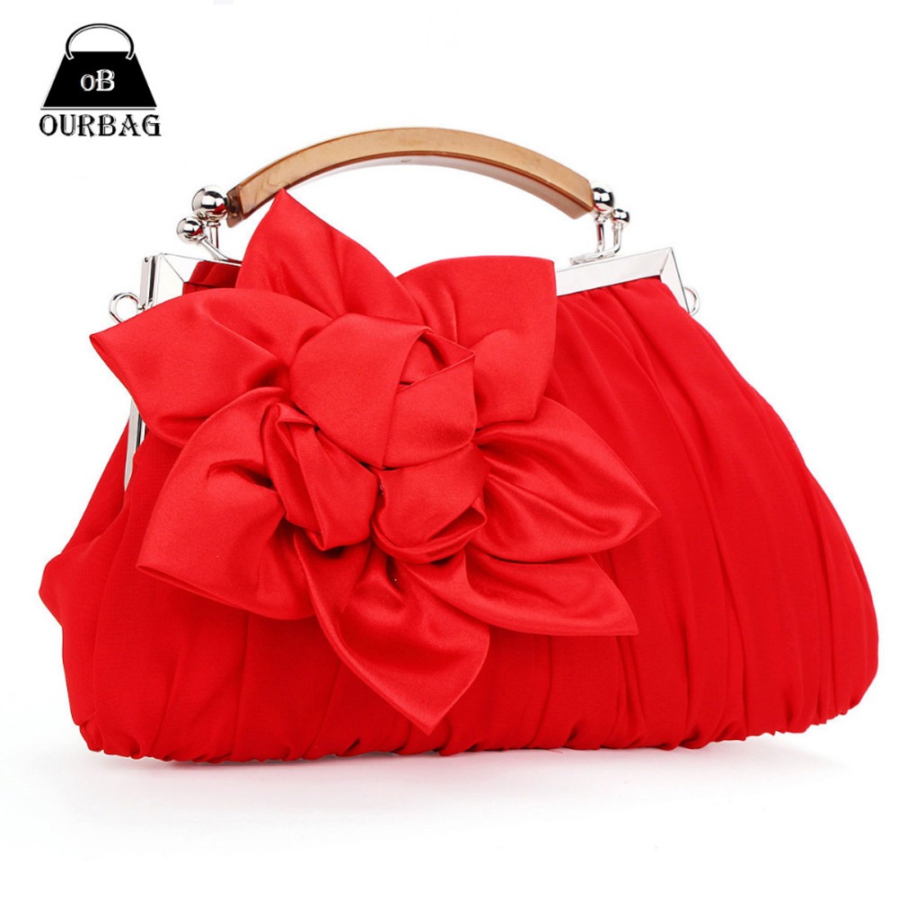 Heißer Abendtasche Geldbörse Braut kleid partei Handtasche Hochzeit Kupplung Damen Abend Geldbörse