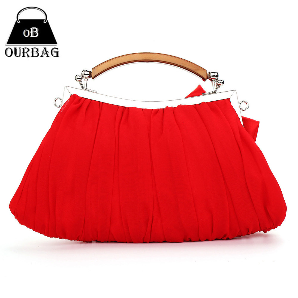 Heißer Abendtasche Geldbörse Braut kleid partei Handtasche Hochzeit Kupplung Damen Abend Geldbörse