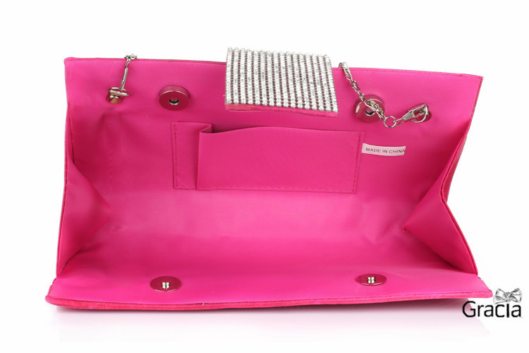 Neue gehobenen Damen Abendtaschen Mode Kristall Damen Kupplungen mit Schulter Kette für Hochzeit Prom Party