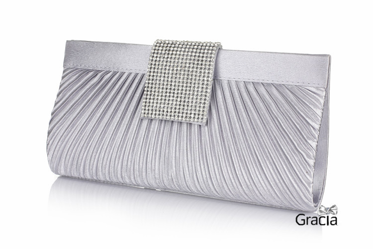 Neue gehobenen Damen Abendtaschen Mode Kristall Damen Kupplungen mit Schulter Kette für Hochzeit Prom Party
