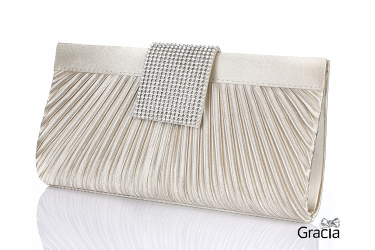 Neue gehobenen Damen Abendtaschen Mode Kristall Damen Kupplungen mit Schulter Kette für Hochzeit Prom Party