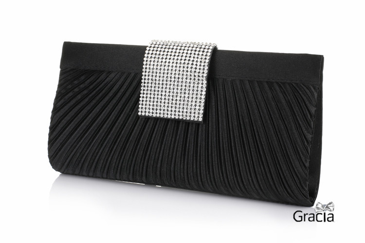 Neue gehobenen Damen Abendtaschen Mode Kristall Damen Kupplungen mit Schulter Kette für Hochzeit Prom Party