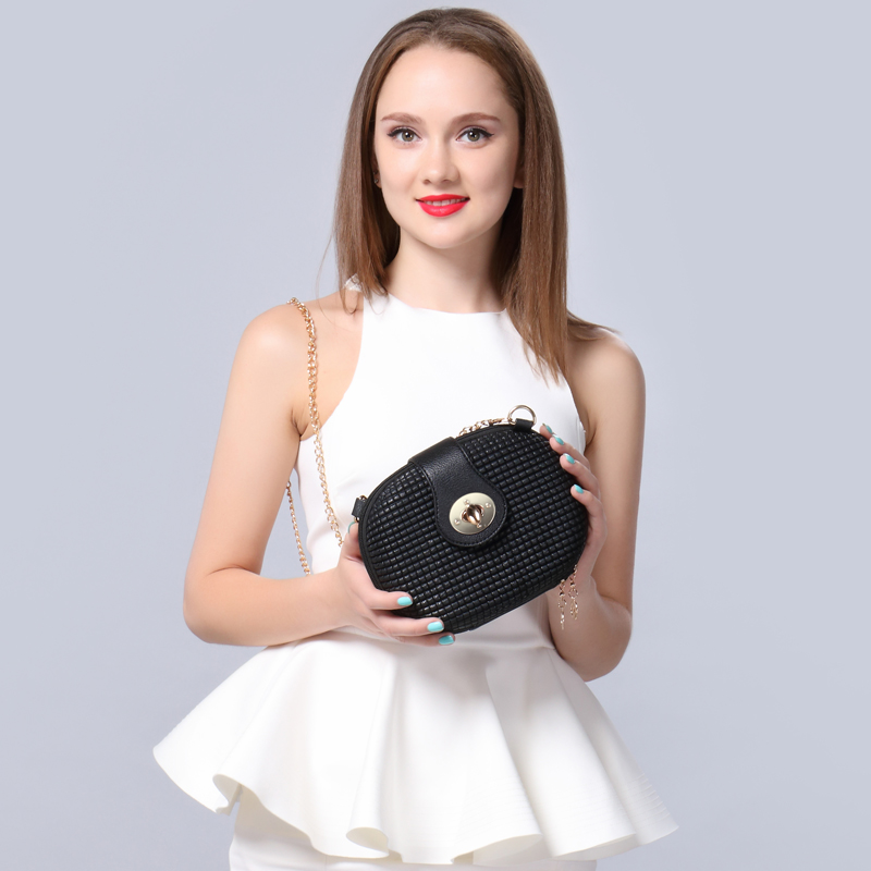 marke Handtasche Damen abend Handtasche clutch weibliche kleine Kette schulter messenger bags pu Leder party