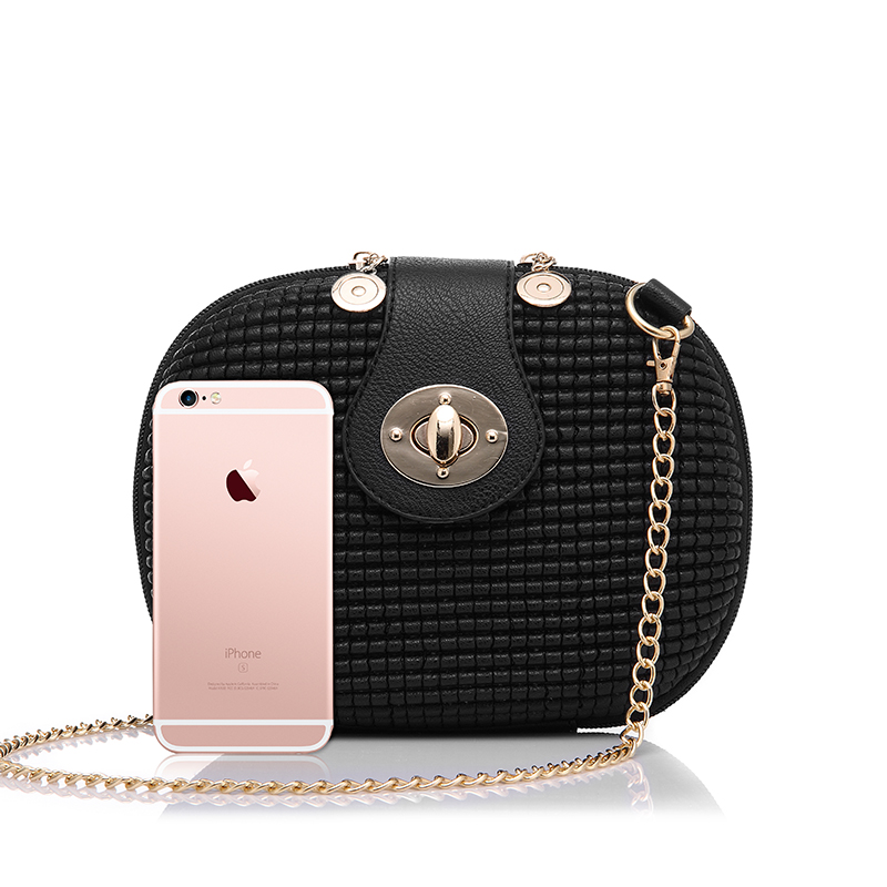 marke Handtasche Damen abend Handtasche clutch weibliche kleine Kette schulter messenger bags pu Leder party