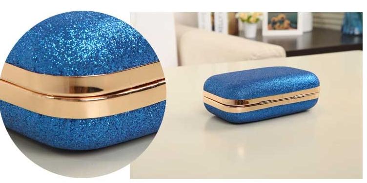 Kleine Mini Tasche Damen Umhängetaschen Damen Gold Handtaschen Damen Abendtasche für Party Erfasst Handtasche