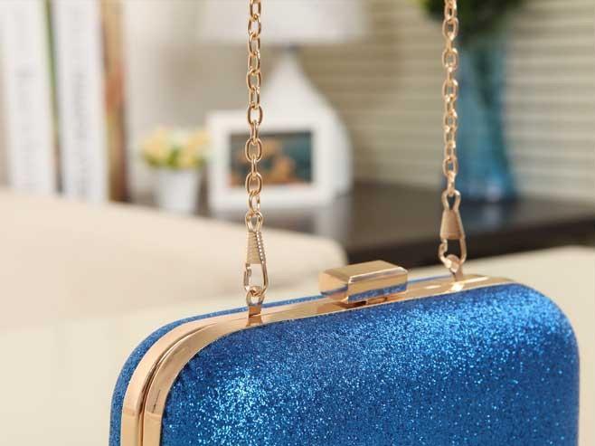 Kleine Mini Tasche Damen Umhängetaschen Damen Gold Handtaschen Damen Abendtasche für Party Erfasst Handtasche