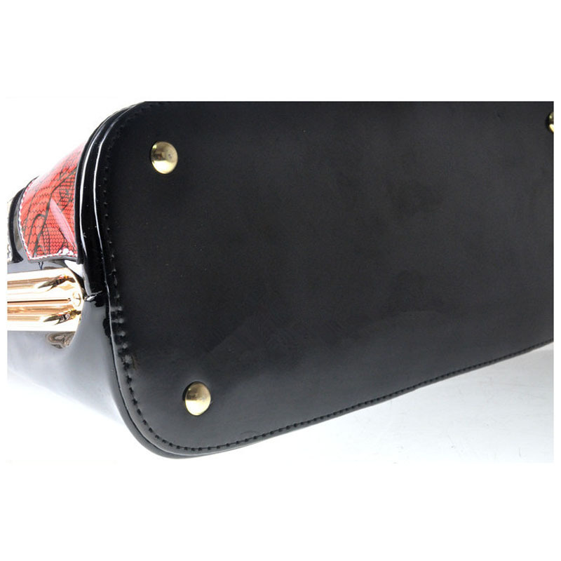 neue luxus Handtaschen Damen Taschen designer Damen Handtasche patchwork shell Umhängetasche Luxus Leder