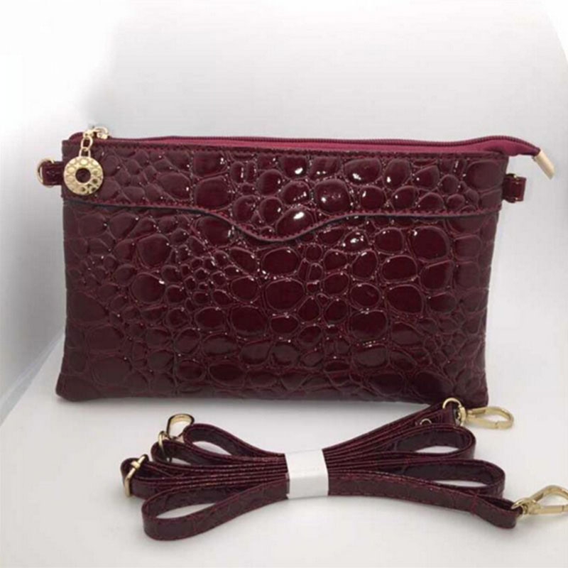Mode Kleine Tasche freizeit marke logo Damen Taschen Aus Echtem Leder Crossbody Tasche Für Damen Erfasst Bolsas