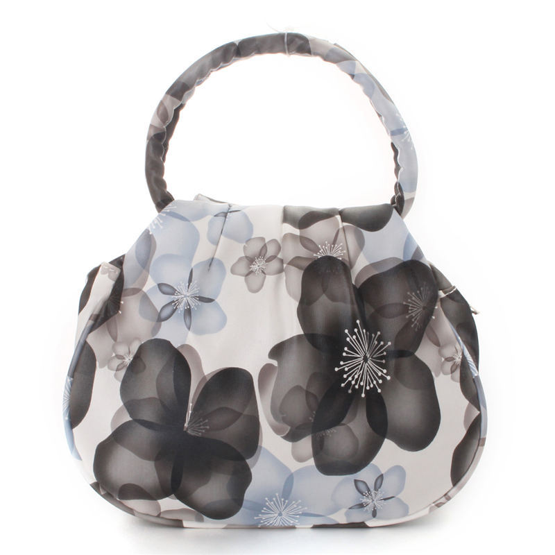 Damen Handtaschen Blume Leopard Drucke Ethnische Tasche Damen Tragetaschen Chinesischen Stil Armband Leder Kleine