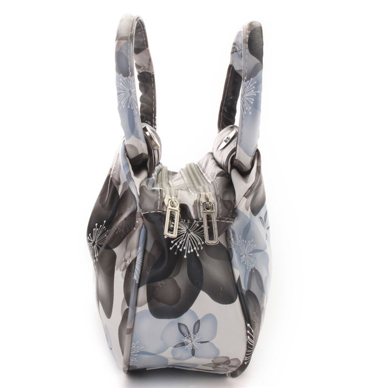 Damen Handtaschen Blume Leopard Drucke Ethnische Tasche Damen Tragetaschen Chinesischen Stil Armband Leder Kleine