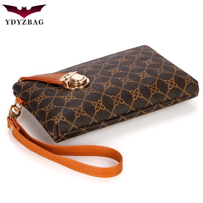 mini Damen karierten Geldbörse armbänder Abendtasche dame Brieftaschen kleine Brieftasche carteira feminina