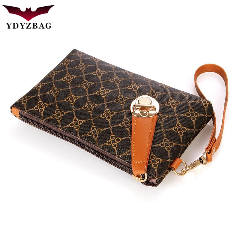 mini Damen karierten Geldbörse armbänder Abendtasche dame Brieftaschen kleine Brieftasche carteira feminina