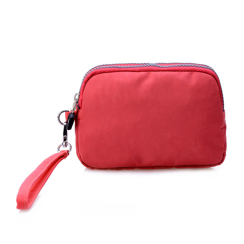 Einfache Stil Weibliche Täglichen Einkaufstaschen Telefon und münzen Tag Erfasst Bolsa Feminina Wristlets Handtasche
