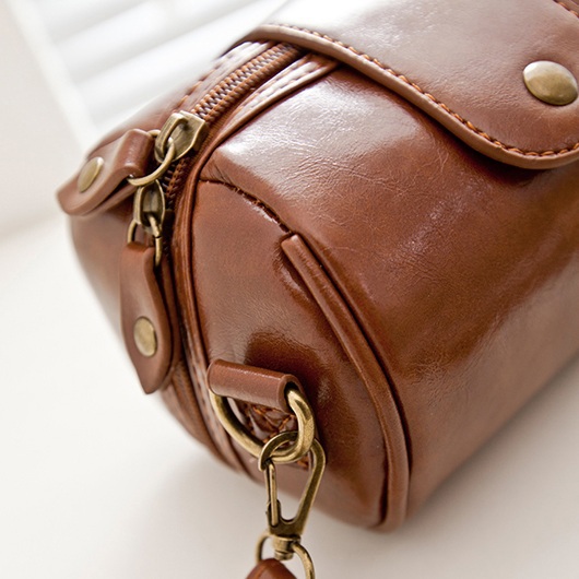 Braun Retro Damen Kupplung Multifunktionale Handtaschen Leder designer armbänder Taschen für Damen