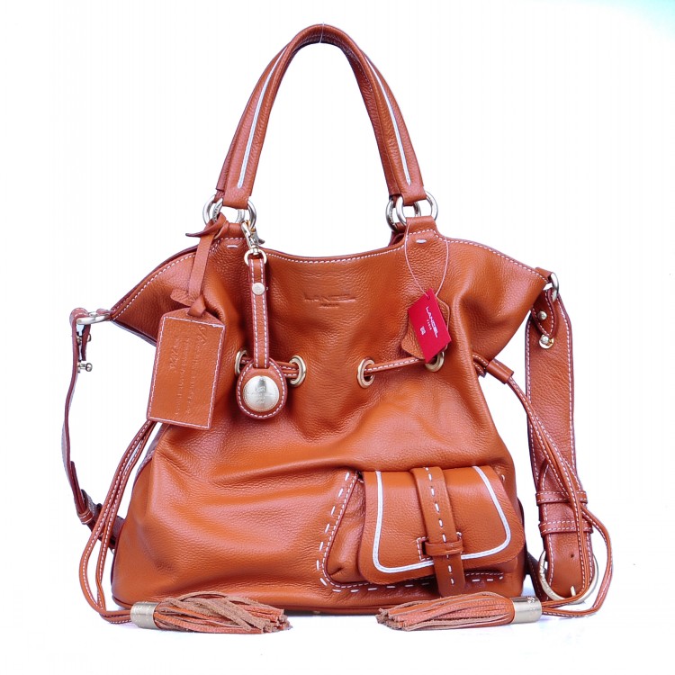 Soldes 1 ancel Sac Premier Flirt Damen Fashion Premier Flirt Schulter echtem Leder Handtaschen paris 1876