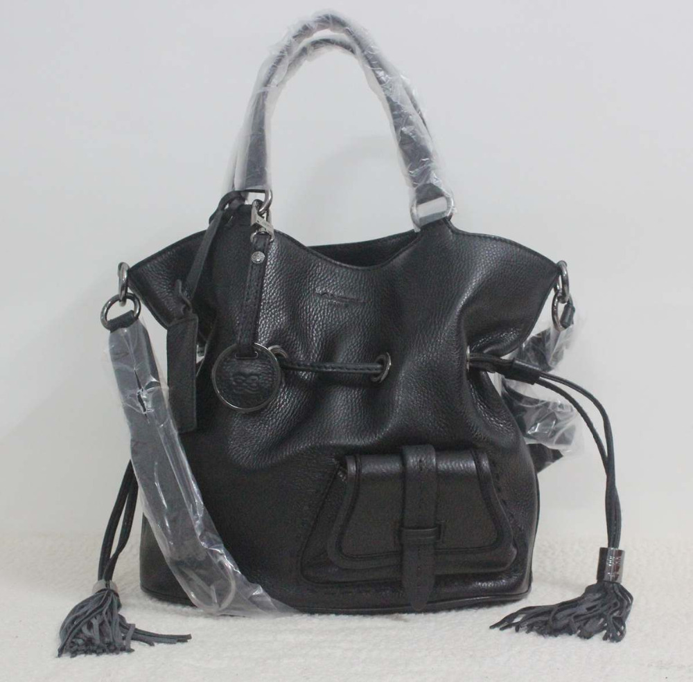Soldes 1 ancel Sac Premier Flirt Damen Fashion Premier Flirt Schulter echtem Leder Handtaschen paris 1876