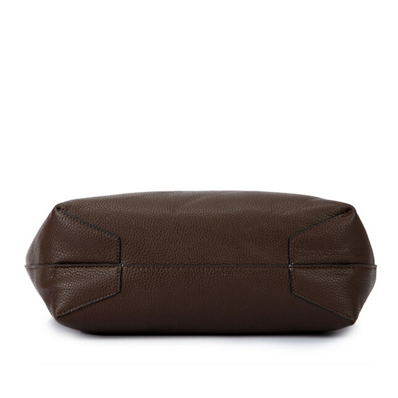 Damen Leder Handtasche neue Damen Taschen Großen Zusammengesetzten Tasche Vintage schulter
