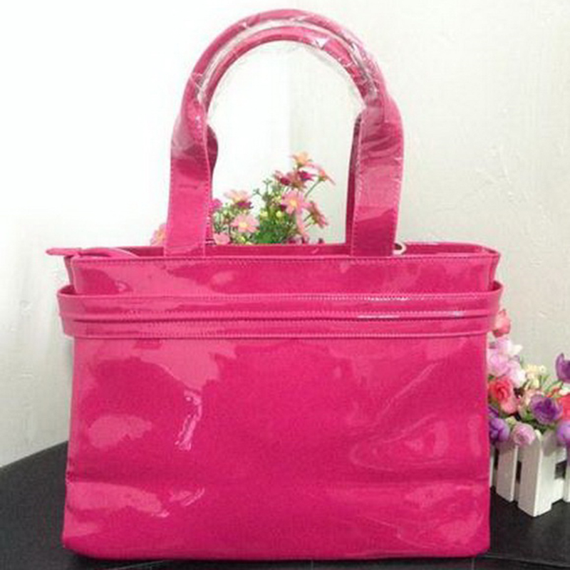 neue ankunft Damen Handtasche AJS Umhängetasche lackierten Ledernen lackLeder ölhaut pu Handtasche