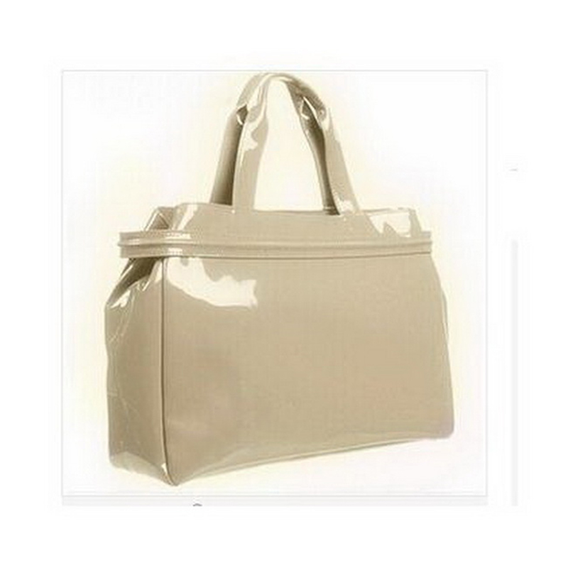 neue ankunft Damen Handtasche AJS Umhängetasche lackierten Ledernen lackLeder ölhaut pu Handtasche
