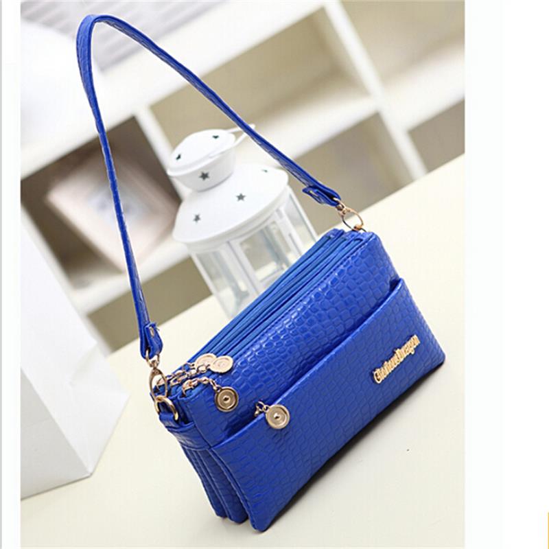 100% hohe qualität Damen Tasche NEUE mode Damen Umhängetasche marke Damen Leder Handtasche Damen kupplung