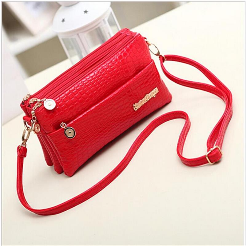 100% hohe qualität Damen Tasche NEUE mode Damen Umhängetasche marke Damen Leder Handtasche Damen kupplung