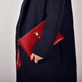 KIITOS Neue Original Music Serie Handtaschen PU Handtaschen Mode Damen Taschen Ipad Mini Tasche