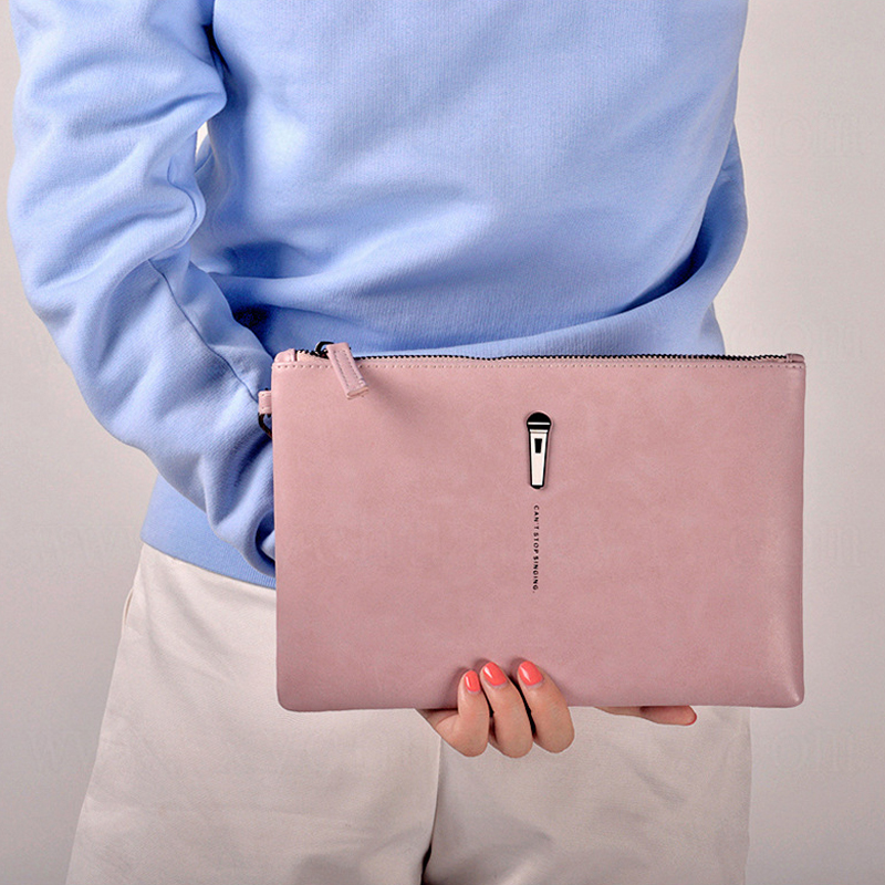 KIITOS Neue Original Music Serie Handtaschen PU Handtaschen Mode Damen Taschen Ipad Mini Tasche