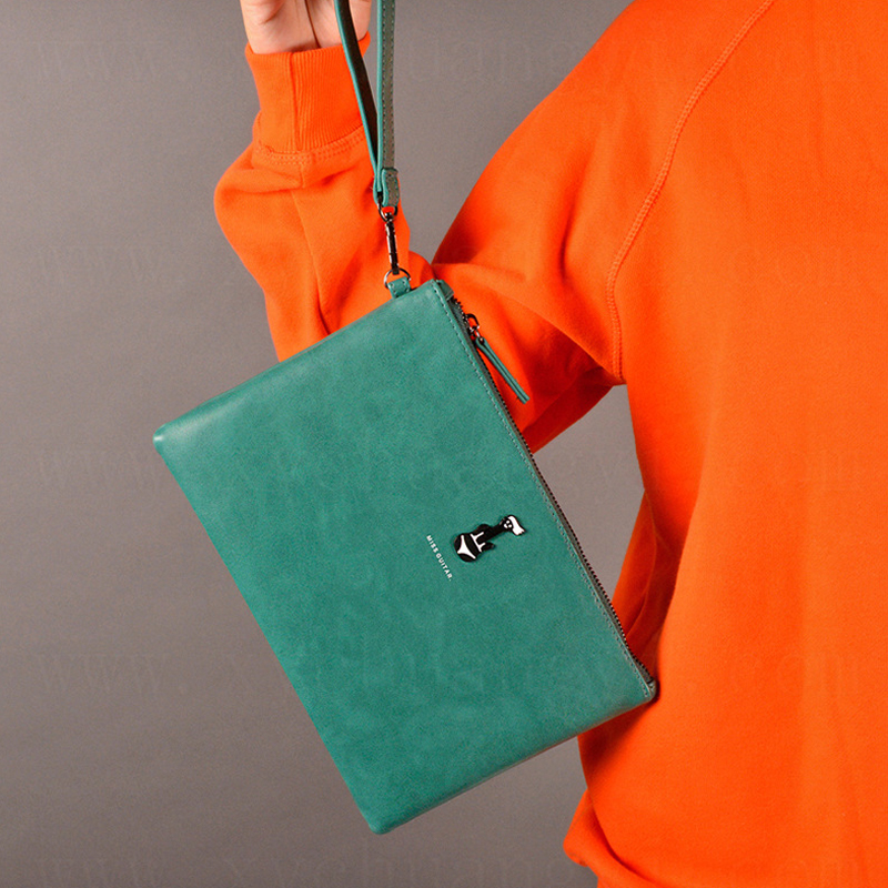KIITOS Neue Original Music Serie Handtaschen PU Handtaschen Mode Damen Taschen Ipad Mini Tasche