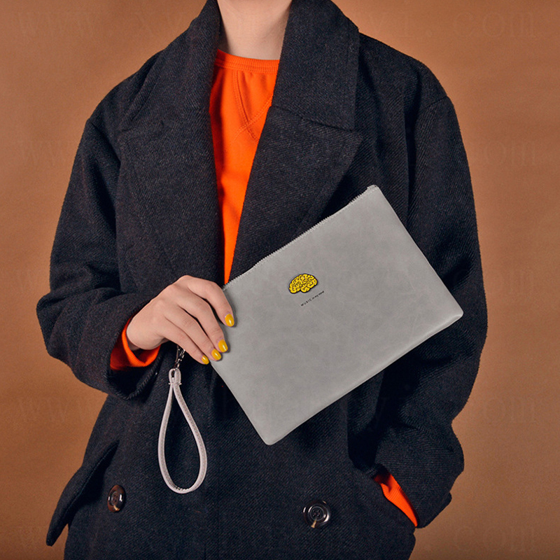 KIITOS Neue Original Music Serie Handtaschen PU Handtaschen Mode Damen Taschen Ipad Mini Tasche