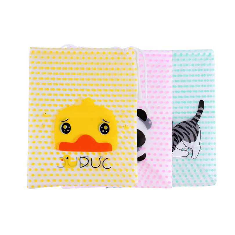 Mode Wasserdichte Reise Make up Tasche Tasche Kulturbeutel Speicherorganisator Wash