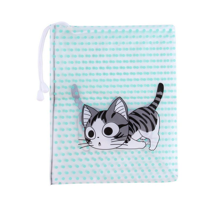 Mode Wasserdichte Reise Make up Tasche Tasche Kulturbeutel Speicherorganisator Wash