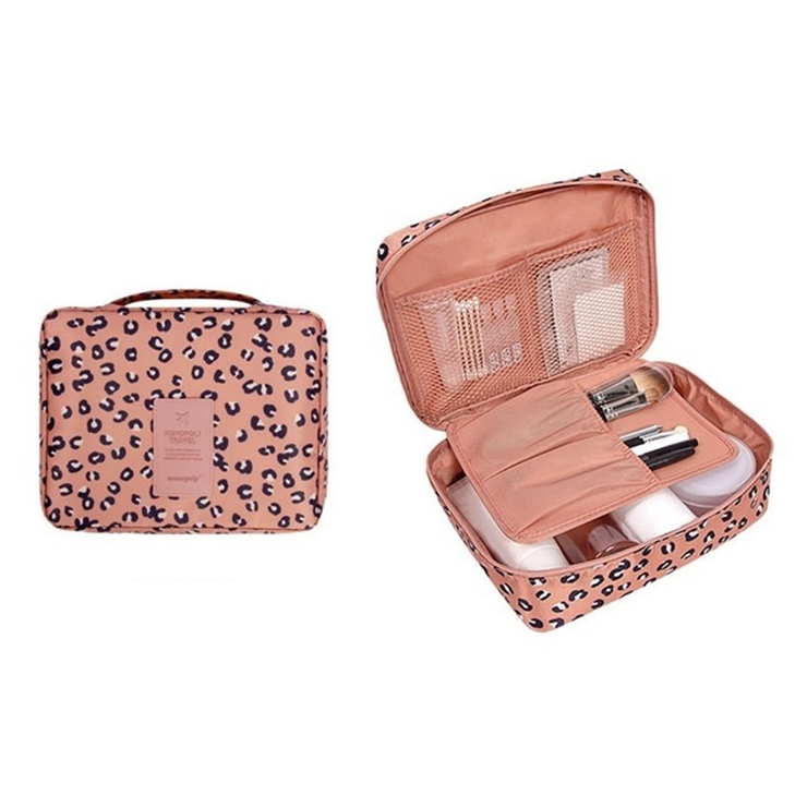 Damen ReiseGeldbeutel Organizer Cute Kosmetik bilden Aufbewahrungstasche Tasche hohe Qualität Dame Toilettartikel