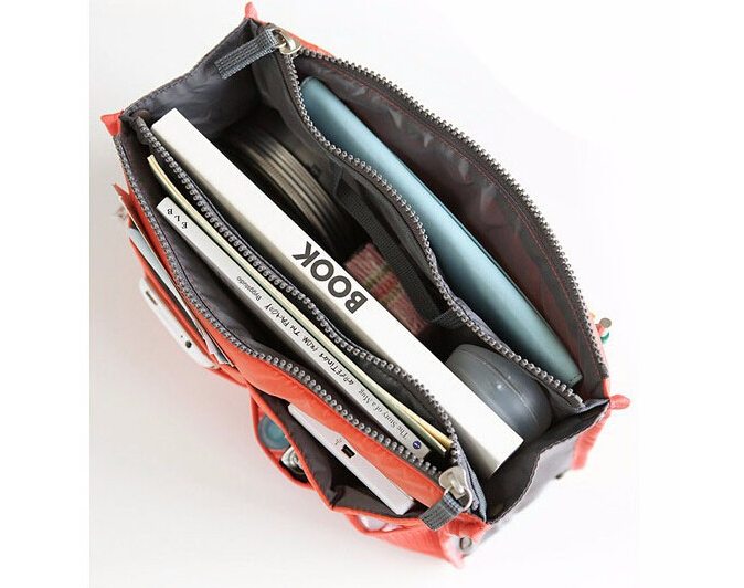 multifunktions Nylon Verfassungsorganisator Taschen Für Damen Kosmetiktaschen Kulturbeutel Kits Outdoor Reisetasche