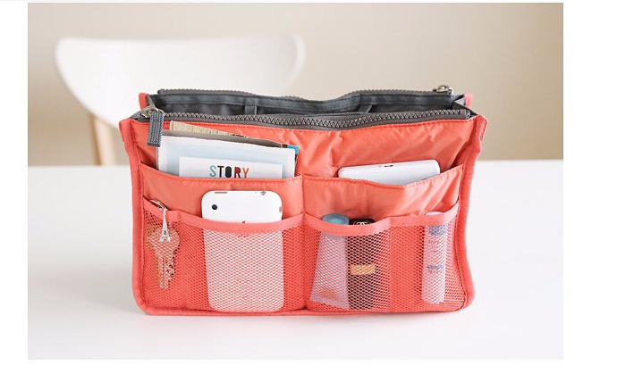 multifunktions Nylon Verfassungsorganisator Taschen Für Damen Kosmetiktaschen Kulturbeutel Kits Outdoor Reisetasche