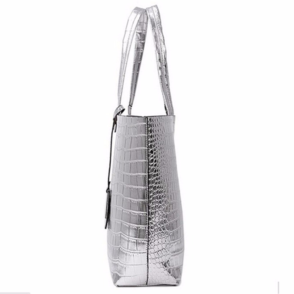 Luxus spanische Marke Damen Strand Crossbody Krokodil Designer Handtasche hohe Qualität Sac Ein Haupt Bolsos