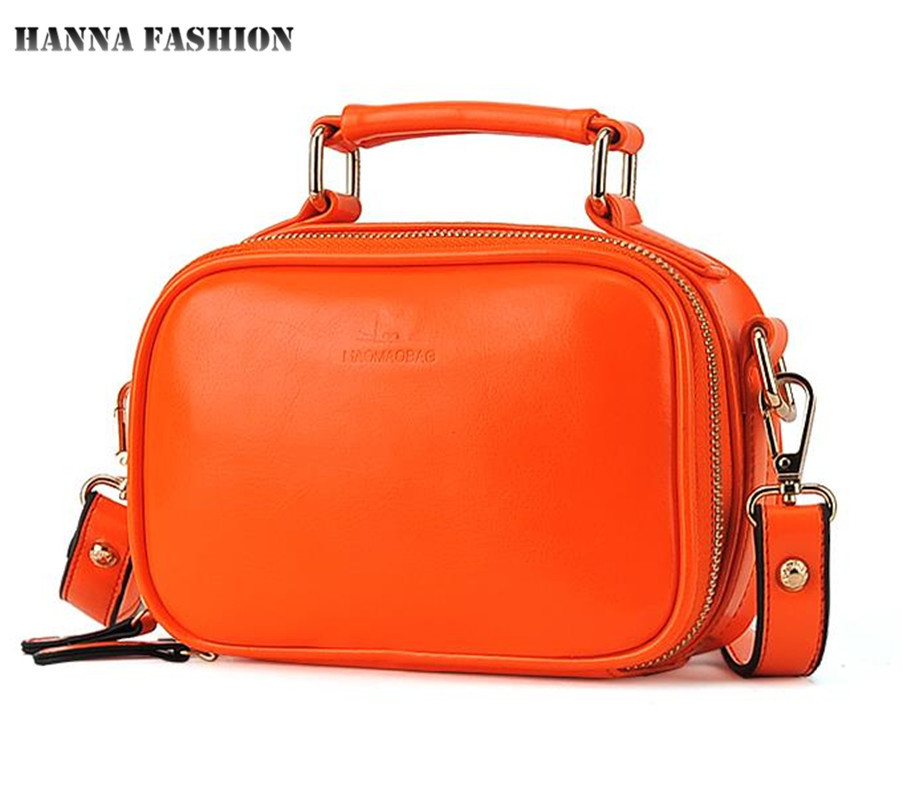 New Hot candy farbe Damen Umhängetasche Umhängetasche kleine einfache frische farbe weibliche