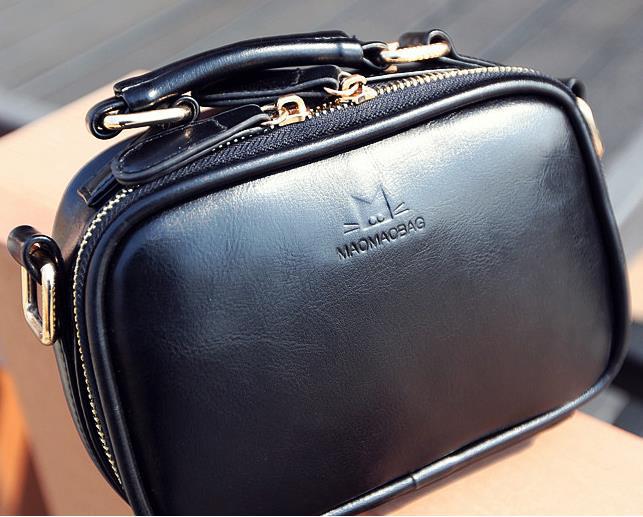 New Hot candy farbe Damen Umhängetasche Umhängetasche kleine einfache frische farbe weibliche