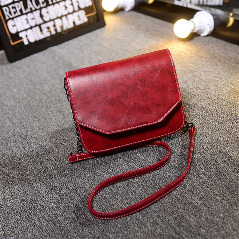 Neue schwarze kleine Ketten Handtaschen hotsale dame parteiHandtasche Damen umschlag kupplung berühmte marke cross