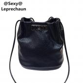 Damen Mode PU Leder Eimer Tasche Designer Marke kleine Schultertasche Crossbody Taschen für Damen Handtasche
