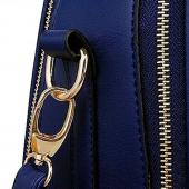 frühling Damen Taschen Weben Quaste Damen Pu Leder Handtaschen Damen Umhängetasche Damen Casual Damen