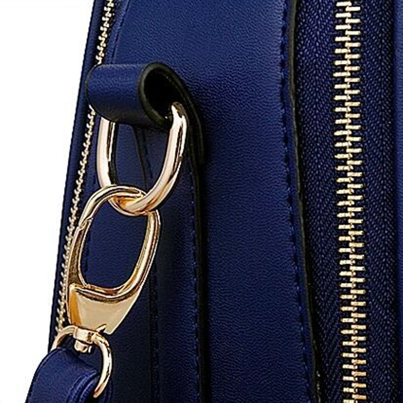 frühling Damen Taschen Weben Quaste Damen Pu Leder Handtaschen Damen Umhängetasche Damen Casual Damen