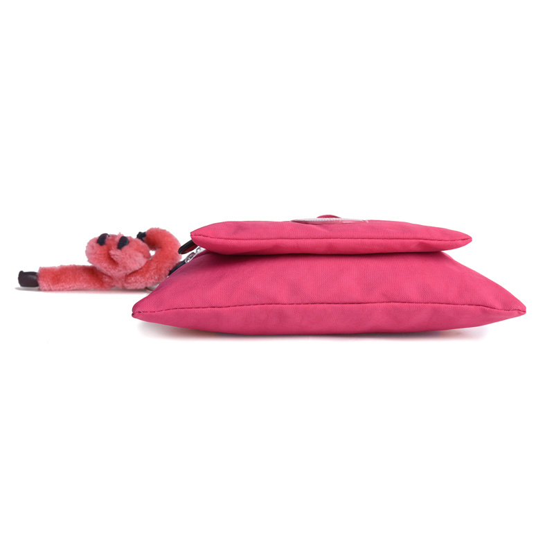 Original Damen Dame Nylon wasserdichte Umhängetasche Multifunktions Reißverschluss Messenger Reise