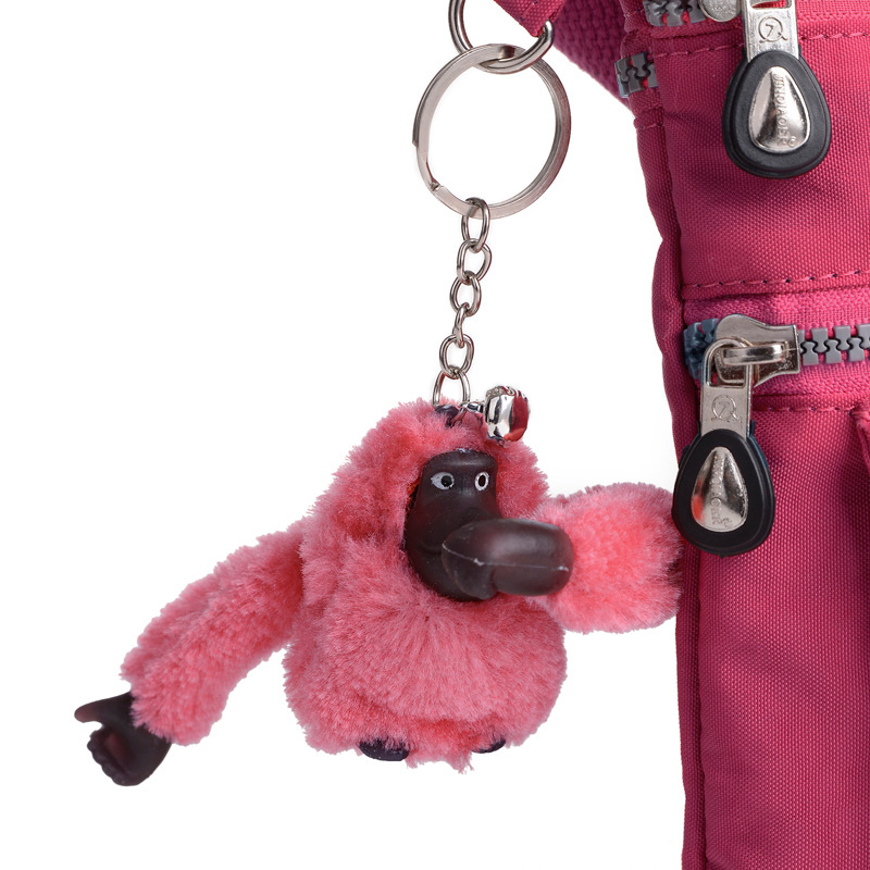 Original Damen Dame Nylon wasserdichte Umhängetasche Multifunktions Reißverschluss Messenger Reise