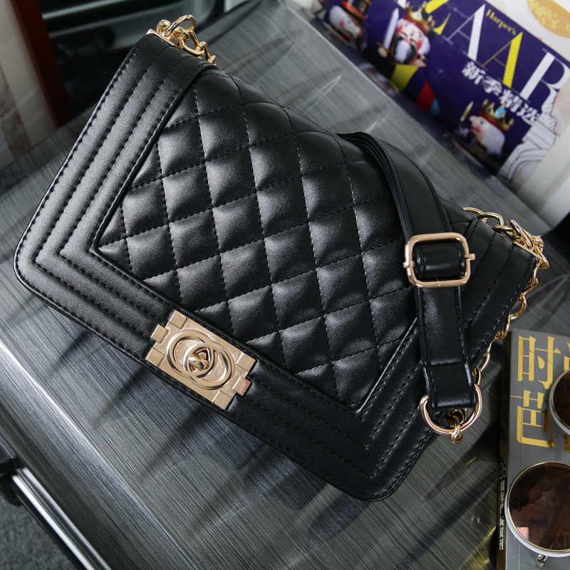 Marke Mode Damen Kette Umhängetasche Werbe Damen Luxus PU Leder Umhängetaschen Damen Handtaschen