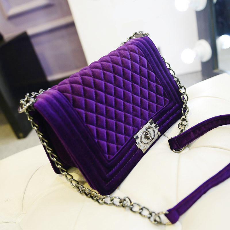 Marke Mode Damen Kette Umhängetasche Werbe Damen Luxus PU Leder Umhängetaschen Damen Handtaschen